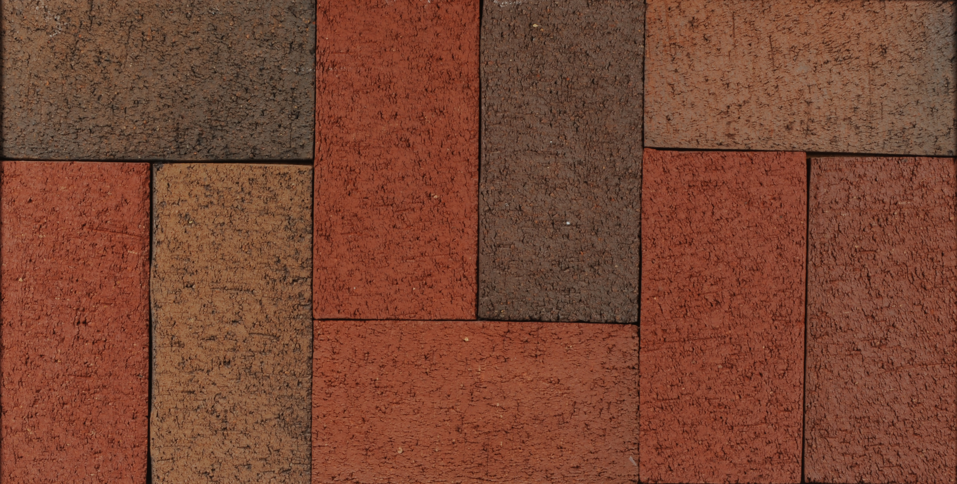 GARDEN BLEND PAVER
