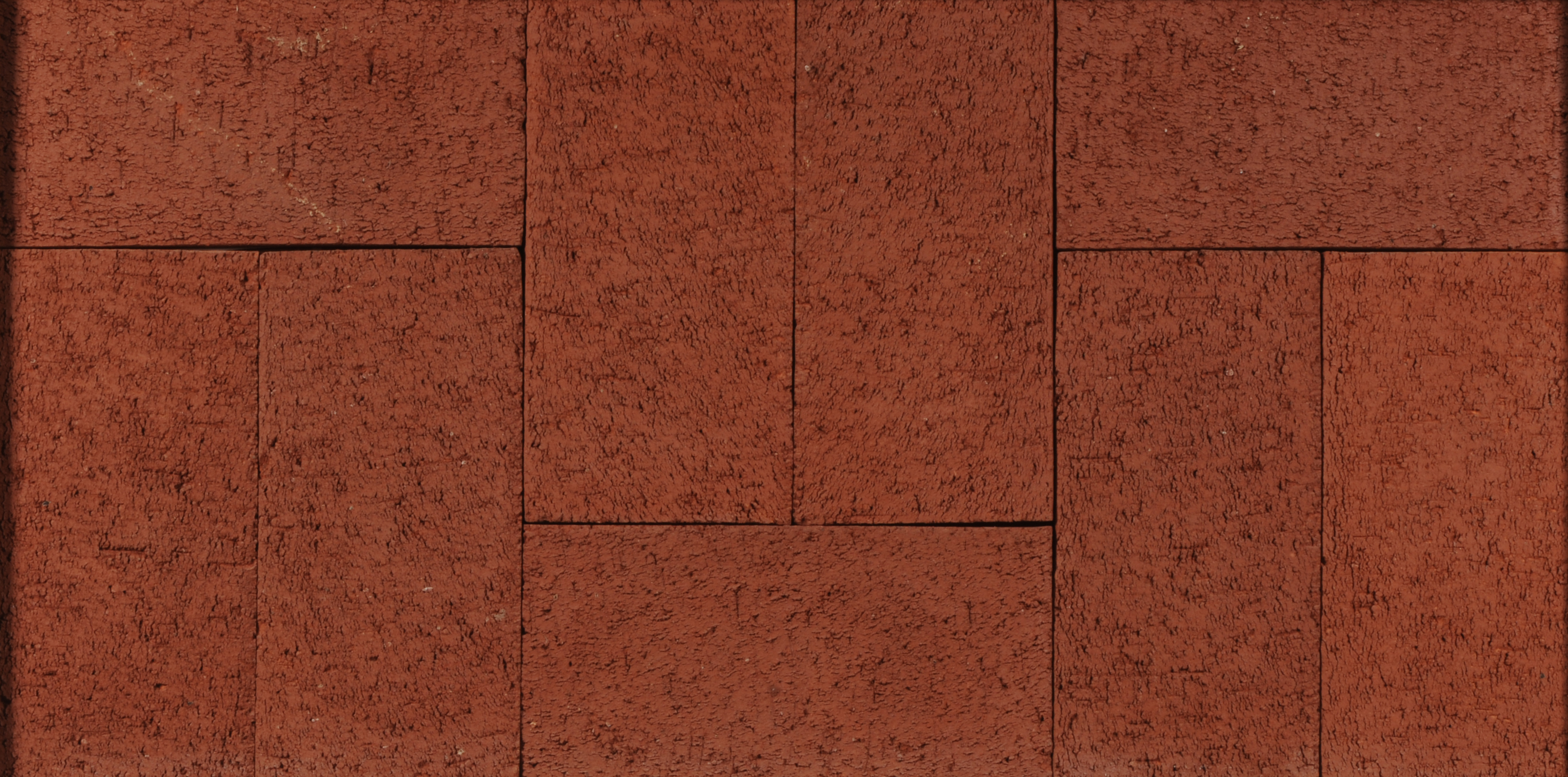 RED PAVER